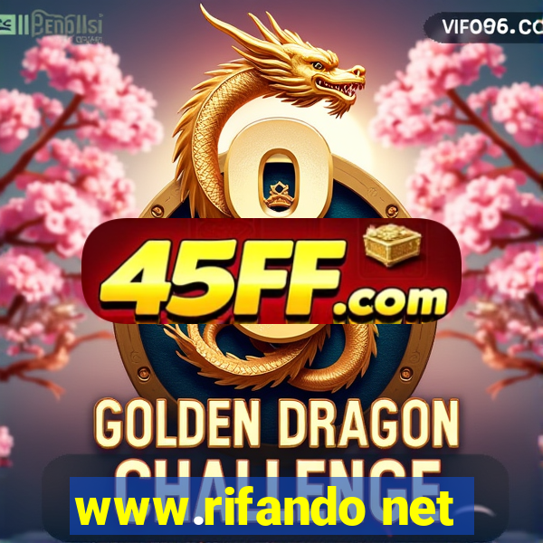 www.rifando net